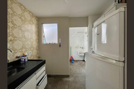 Apartamento à venda com 55m², 2 quartos e 1 vagaCozinha