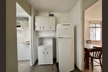 Apartamento à venda com 55m², 2 quartos e 1 vagaCozinha