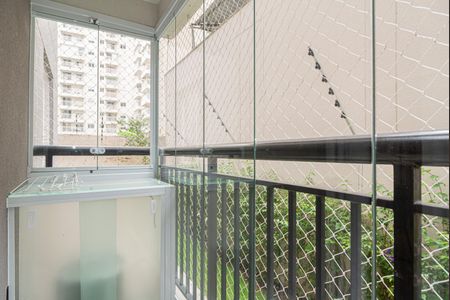Apartamento para alugar com 33m², 1 quarto e sem vaga Apartamento para alugar com 33m², 1 quarto e sem vagaVaranda da Sala