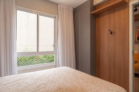 Apartamento para alugar com 33m², 1 quarto e sem vaga Apartamento para alugar com 33m², 1 quarto e sem vagaQuarto