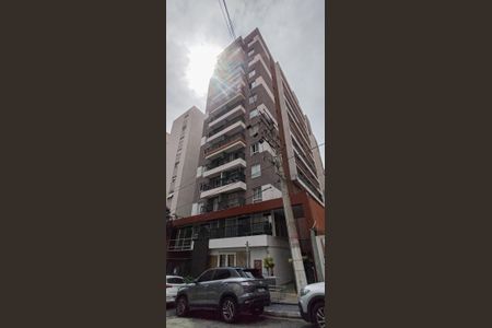 Apartamento para alugar com 33m², 1 quarto e sem vaga Apartamento para alugar com 33m², 1 quarto e sem vagaFachada