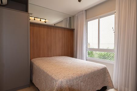 Apartamento para alugar com 33m², 1 quarto e sem vaga Apartamento para alugar com 33m², 1 quarto e sem vagaQuarto