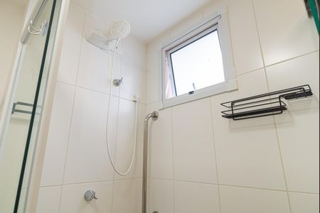 Apartamento para alugar com 33m², 1 quarto e sem vaga Apartamento para alugar com 33m², 1 quarto e sem vagaBanheiro