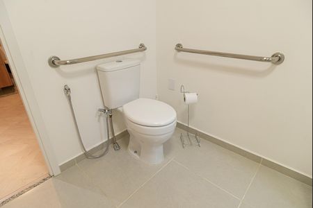 Apartamento para alugar com 33m², 1 quarto e sem vaga Apartamento para alugar com 33m², 1 quarto e sem vagaBanheiro