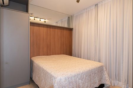 Apartamento para alugar com 33m², 1 quarto e sem vaga Apartamento para alugar com 33m², 1 quarto e sem vagaQuarto