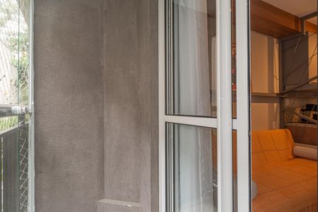 Apartamento para alugar com 33m², 1 quarto e sem vaga Apartamento para alugar com 33m², 1 quarto e sem vagaVaranda da Sala