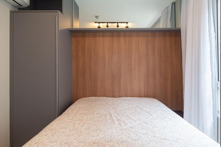 Apartamento para alugar com 33m², 1 quarto e sem vaga Apartamento para alugar com 33m², 1 quarto e sem vagaQuarto