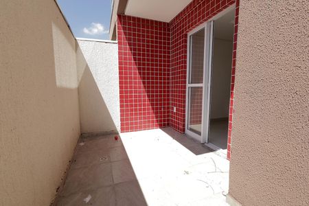 Apartamento à venda com 84m², 2 quartos e 2 vagasQuintal