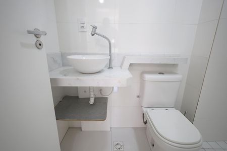 Apartamento à venda com 84m², 2 quartos e 2 vagasBanheiro