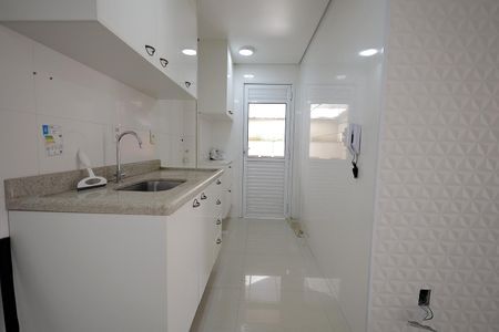 Apartamento à venda com 84m², 2 quartos e 2 vagasCozinha
