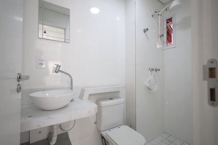 Apartamento à venda com 84m², 2 quartos e 2 vagasBanheiro