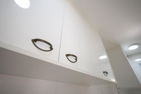 Apartamento à venda com 84m², 2 quartos e 2 vagasCozinha