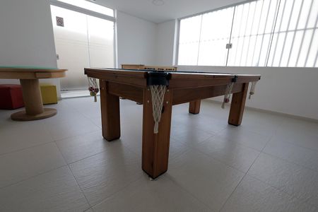 Apartamento à venda com 84m², 2 quartos e 2 vagasSala de Jogos