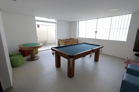 Apartamento à venda com 84m², 2 quartos e 2 vagasSala de Jogos