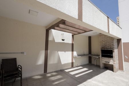 Apartamento à venda com 84m², 2 quartos e 2 vagasÁrea comum - Churrasqueira