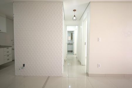 Apartamento à venda com 84m², 2 quartos e 2 vagasSala