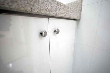 Apartamento à venda com 84m², 2 quartos e 2 vagasBanheiro Quarto Suíte
