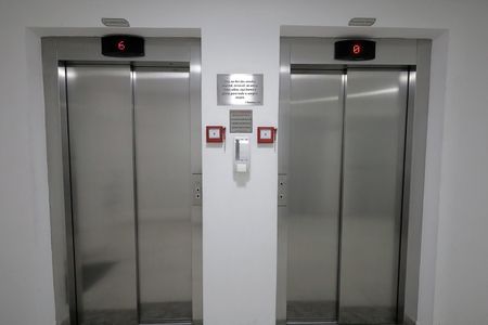 Apartamento à venda com 84m², 2 quartos e 2 vagasElevador