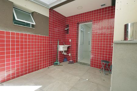 Apartamento à venda com 84m², 2 quartos e 2 vagasÁrea de serviço e Quintal