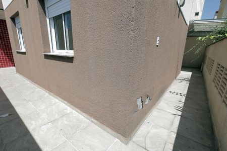 Apartamento à venda com 84m², 2 quartos e 2 vagasQuintal