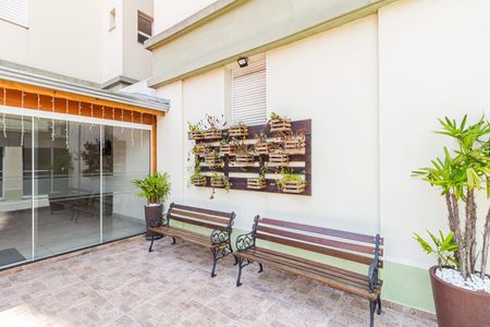 Apartamento à venda com 60m², 3 quartos e 1 vaga Apartamento à venda com 60m², 3 quartos e 1 vagaÁrea comum