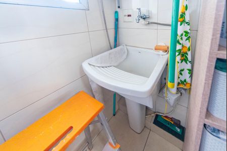 Apartamento à venda com 60m², 3 quartos e 1 vaga Apartamento à venda com 60m², 3 quartos e 1 vagaÁrea de Serviço