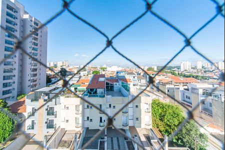 Apartamento à venda com 60m², 3 quartos e 1 vaga Apartamento à venda com 60m², 3 quartos e 1 vagaVista da Varanda da Sala