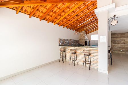 Apartamento à venda com 60m², 3 quartos e 1 vaga Apartamento à venda com 60m², 3 quartos e 1 vagaÁrea comum - Churrasqueira