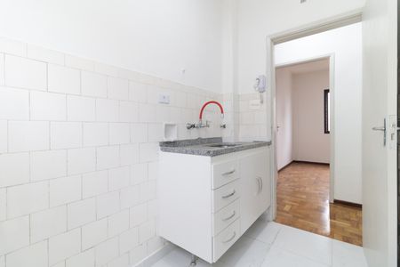 Apartamento para alugar com 43m², 2 quartos e sem vaga Apartamento para alugar com 43m², 2 quartos e sem vagaCozinha