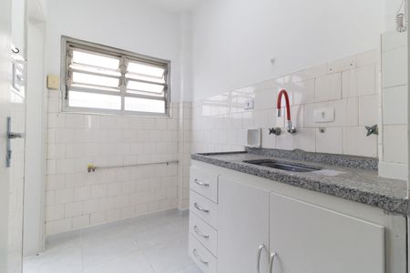 Apartamento para alugar com 43m², 2 quartos e sem vaga Apartamento para alugar com 43m², 2 quartos e sem vagaCozinha