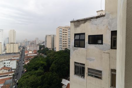 Apartamento para alugar com 43m², 2 quartos e sem vaga Apartamento para alugar com 43m², 2 quartos e sem vagaVista da Sala