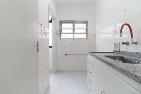 Apartamento para alugar com 43m², 2 quartos e sem vaga Apartamento para alugar com 43m², 2 quartos e sem vagaCozinha