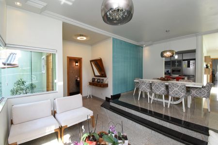 Casa para alugar com 311m², 3 quartos e 5 vagasHall de entrada