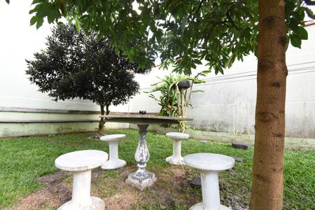 Casa para alugar com 311m², 3 quartos e 5 vagasÁrea externa - Jardim