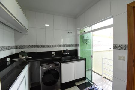 Casa para alugar com 311m², 3 quartos e 5 vagasÁrea de Serviço