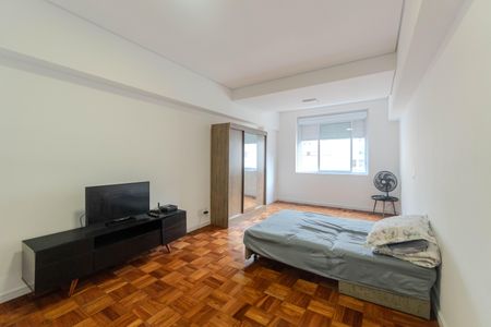 Studio de kitnet/studio para alugar com 1 quarto, 44m² em Centro Histórico de São Paulo, São Paulo