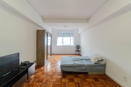 Studio para alugar com 44m², 1 quarto e sem vaga Studio para alugar com 44m², 1 quarto e sem vagaStudio