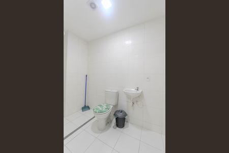 Studio para alugar com 44m², 1 quarto e sem vaga Studio para alugar com 44m², 1 quarto e sem vagaBanheiro