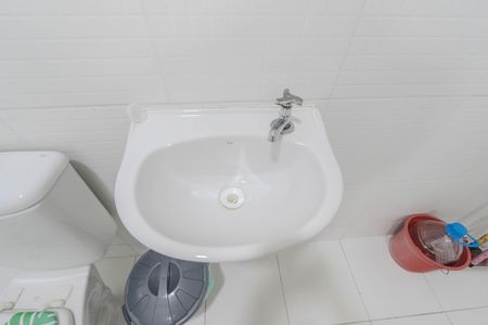 Studio para alugar com 44m², 1 quarto e sem vaga Studio para alugar com 44m², 1 quarto e sem vagaBanheiro