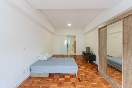Studio de kitnet/studio para alugar com 1 quarto, 44m² em Centro Histórico de São Paulo, São Paulo