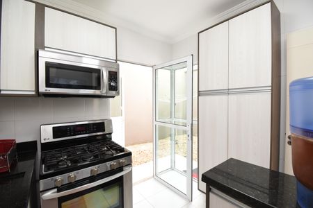 Casa para alugar com 190m², 3 quartos e 2 vagasCozinha