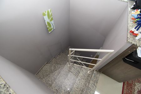 Casa para alugar com 190m², 3 quartos e 2 vagasCorredor/Escada