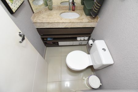 Casa para alugar com 190m², 3 quartos e 2 vagasLavabo