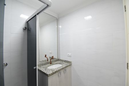Casa para alugar com 190m², 3 quartos e 2 vagasBanheiro Ático