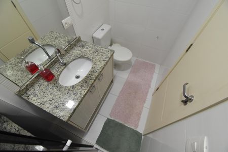 Casa para alugar com 190m², 3 quartos e 2 vagasBanheiro da Suíte 3