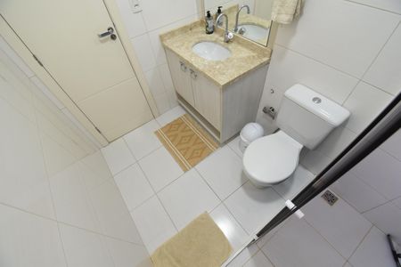 Casa para alugar com 190m², 3 quartos e 2 vagasBanheiro da Suíte 2