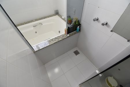 Casa para alugar com 190m², 3 quartos e 2 vagasBanheiro da Suíte 1