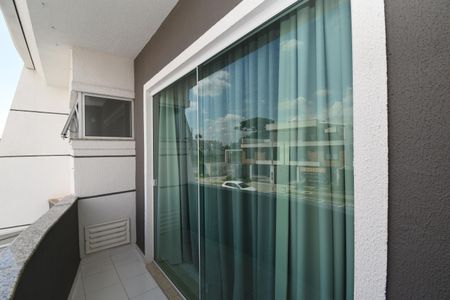 Casa para alugar com 190m², 3 quartos e 2 vagasSacada da Suíte 1