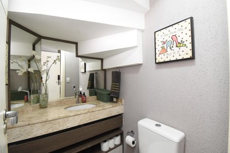 Casa para alugar com 190m², 3 quartos e 2 vagasLavabo