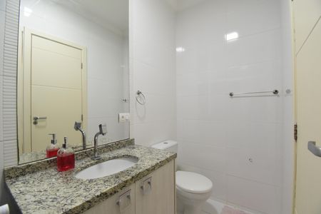 Casa para alugar com 190m², 3 quartos e 2 vagasBanheiro da Suíte 3